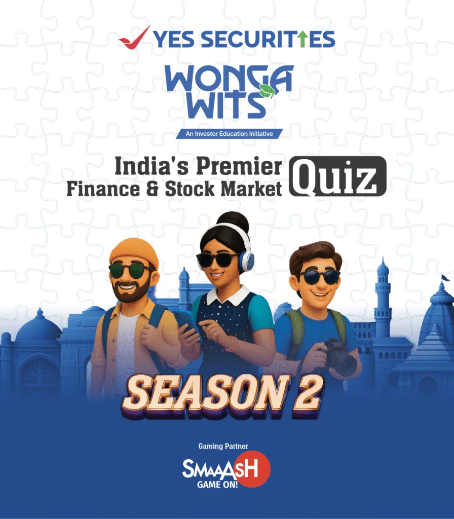 YES SECURITIES Set to launch WongaWits Season 2 – A Nationwide Movement in Financial Literacy for India’s Youth