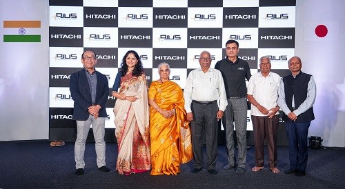 OJUS Power and Hitachi Industrial Equipment Systems Forge Strategic Partnership to Launch Advanced Air Compressors in India OJUS Power and Hitachi Industrial Equipment Systems Forge Strategic Partnership to Launch Advanced Air Compressors in India