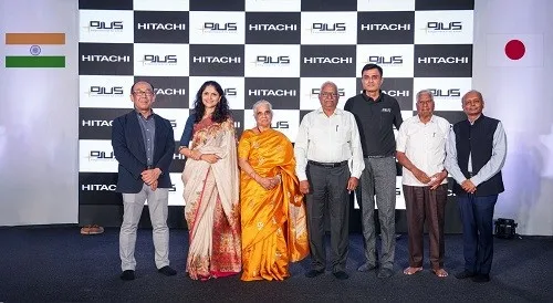 OJUS Power and Hitachi Industrial Equipment Systems Forge Strategic Partnership to Launch Advanced Air Compressors in India