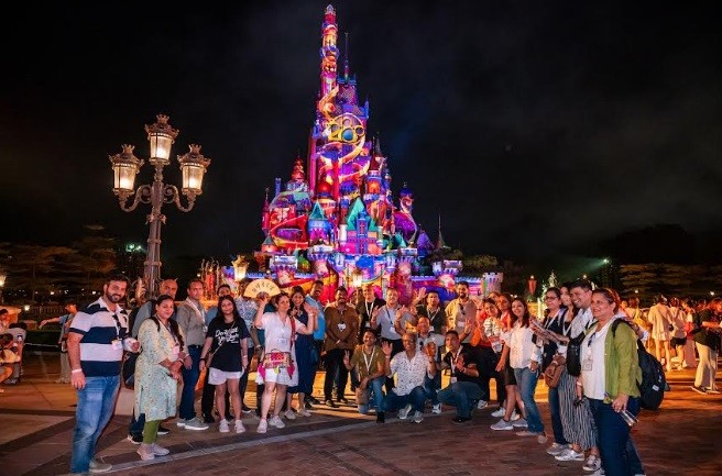 India Emerges as a Strong Growth Driver in Hong Kong’s MICE Tourism India Emerges as a Strong Growth Driver in Hong Kong’s MICE Tourism