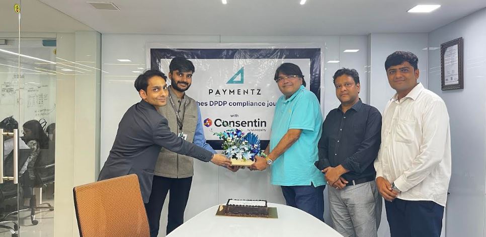 Paymentz Engages Leegality’s Consentin to Implement DPDP Compliance Paymentz Engages Leegality’s Consentin to Implement DPDP Compliance