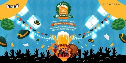The Bay at Ecoworld to Host The Great Indian Brew Festival 2025 The Bay at Ecoworld to Host The Great Indian Brew Festival 2025