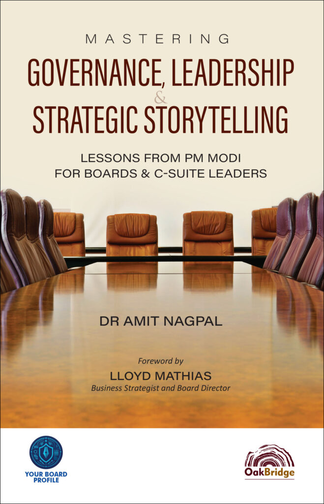 Your Board Profile Announces the Launch of a Book Inspired by PM Modi on His 75th Birthday