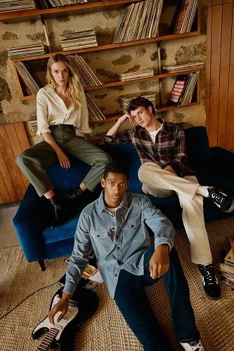 Pepe Jeans London Unveils Autumn-Winter 2025 Campaign – “Very Real. Very Pepe” Pepe Jeans London Unveils Autumn-Winter 2025 Campaign – “Very Real. Very Pepe”