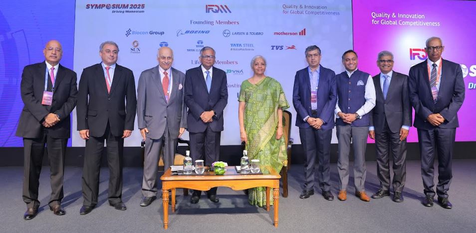 IFQM Symposium 2025 to Focus on Strengthening MSMEs IFQM Symposium 2025 to Focus on Strengthening MSMEs