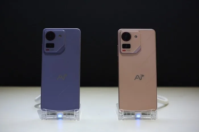 Ai+ Smartphone Reveals Festive Prices for Flipkart Big Billion Days
