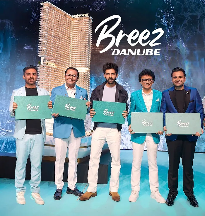 Danube Properties Unveils “Breez” – Maritime City’s Tallest Residential Tower Offering Panoramic Sea Views and Resort-Style Living Danube Properties Unveils “Breez” – Maritime City’s Tallest Residential Tower Offering Panoramic Sea Views and Resort-Style Living