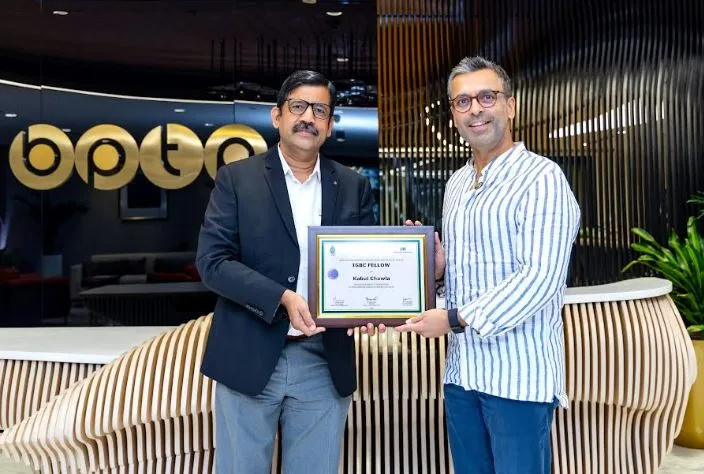 Kabul Chawla, Chairman and Managing Director of BPTP, Honoured with IGBC Fellow Award for Pioneering Sustainable Contributions