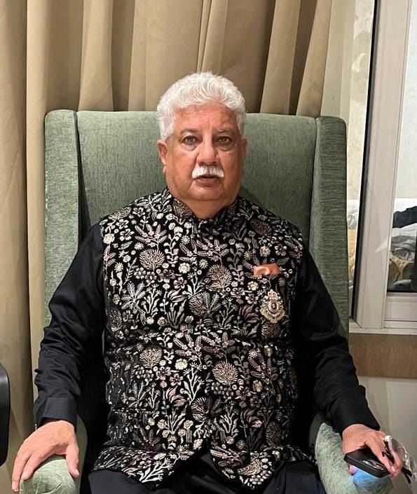 Building with Vision, Responsibility, and Care – A Message from Harsh Trehan Building with Vision, Responsibility, and Care – A Message from Harsh Trehan