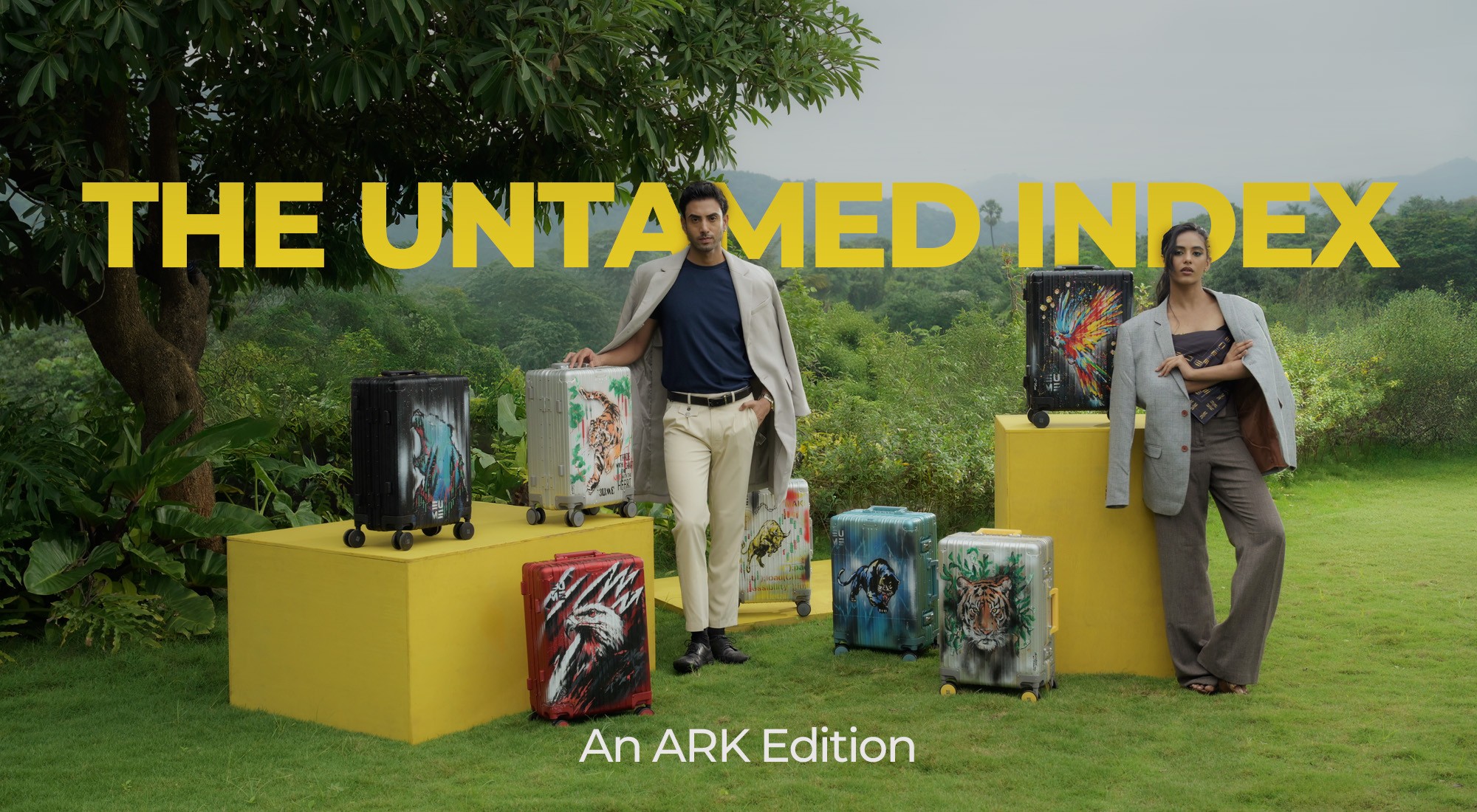 Luxury With a Heart: EUME Crafts Exclusive Collection Inspired by Ashish Kacholia Luxury With a Heart: EUME Crafts Exclusive Collection Inspired by Ashish Kacholia