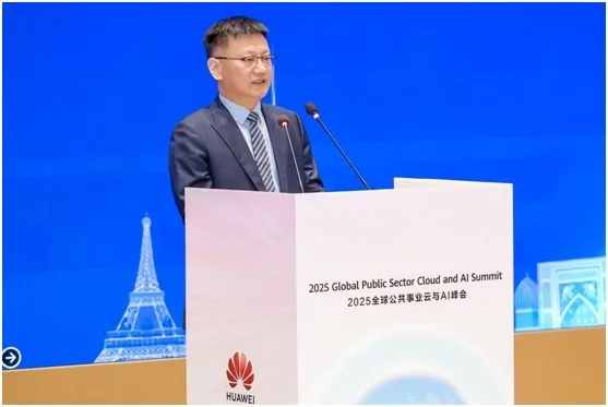 Huawei Releases “R.I.S.E” National Government Cloud Reference Architecture Huawei Releases “R.I.S.E” National Government Cloud Reference Architecture