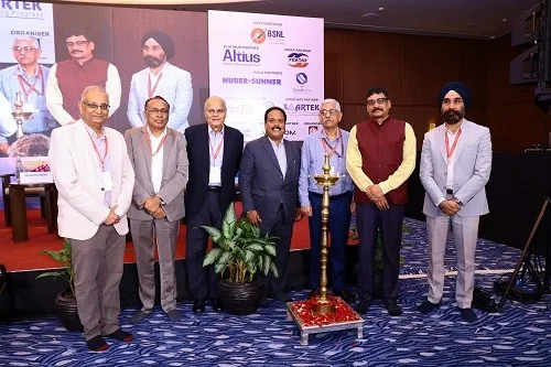 Charting the Path to a Robust Digital Backbone for Viksit Bharat Charting the Path to a Robust Digital Backbone for Viksit Bharat