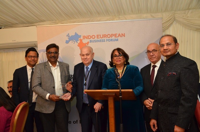 Lords Mark Industries, First Indian Medical Diagnostics Company to be Honoured in the House of Lords, Westminster, London Lords Mark Industries, First Indian Medical Diagnostics Company to be Honoured in the House of Lords, Westminster, London