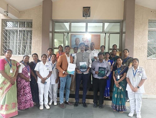 Sarala Birla University to Host Eastern India’s First Center of Excellence for Immersive Nursing Experience in Partnership with MediSim VR Sarala Birla University to Host Eastern India’s First Center of Excellence for Immersive Nursing Experience in Partnership with MediSim VR
