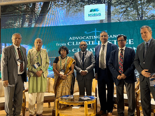 Mobius Foundation Hosts Landmark Dialogue on ICJ Advisory Opinion on Climate Change Mobius Foundation Hosts Landmark Dialogue on ICJ Advisory Opinion on Climate Change