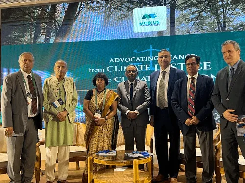 Mobius Foundation Hosts Landmark Dialogue on ICJ Advisory Opinion on Climate Change Mobius Foundation Hosts Landmark Dialogue on ICJ Advisory Opinion on Climate Change