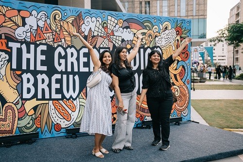The Great Indian Brew Festival 2025 Wraps Up with a Flavorful Success at The Bay, Ecoworld The Great Indian Brew Festival 2025 Wraps Up with a Flavorful Success at The Bay, Ecoworld