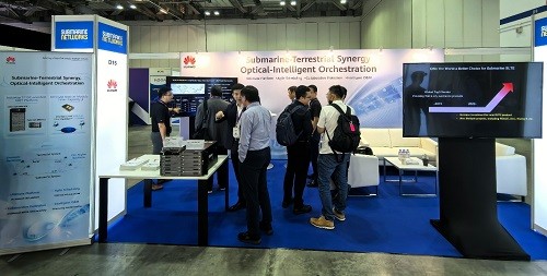 Huawei Unveils Vision for Submarine-Terrestrial Synergy, Optical-Intelligent Orchestration Huawei Unveils Vision for Submarine-Terrestrial Synergy, Optical-Intelligent Orchestration