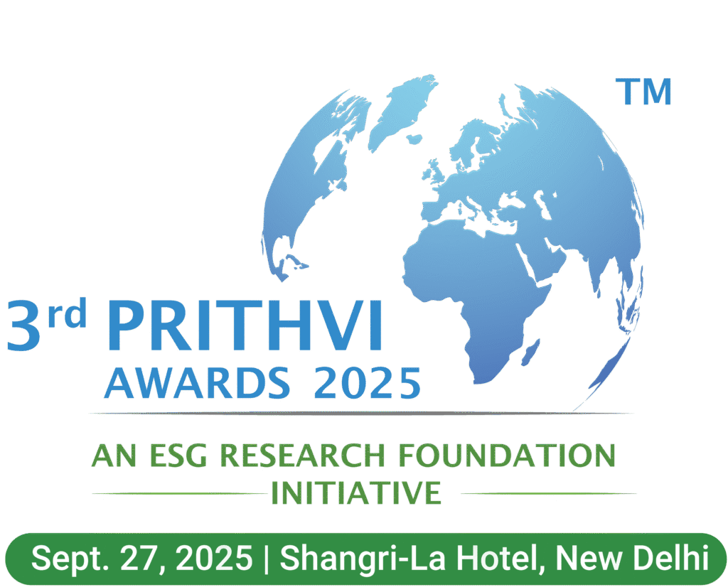 Prithvi Awards to Shine a Light on India’s Most Sustainable Organisations