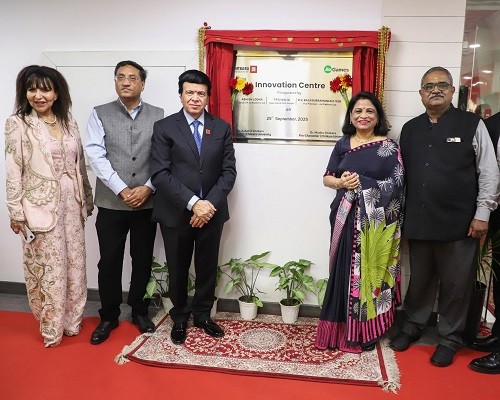 JioGames and Chitkara University Launch Next-Gen Innovators with the Inauguration of Innovation Centre JioGames and Chitkara University Launch Next-Gen Innovators with the Inauguration of Innovation Centre