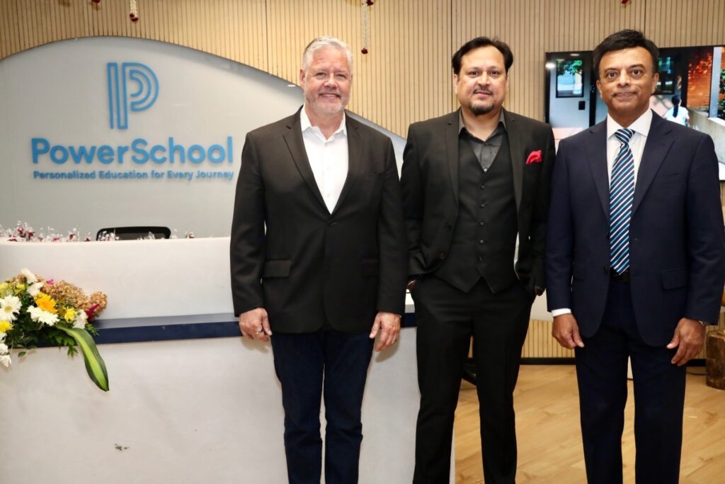 PowerSchool Expands India Footprint with Launch of New Centre of Excellence in Chennai PowerSchool Expands India Footprint with Launch of New Centre of Excellence in Chennai