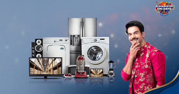 Upgrade Your Home This Dussehra – Explore Appliances for Every Need Upgrade Your Home This Dussehra – Explore Appliances for Every Need