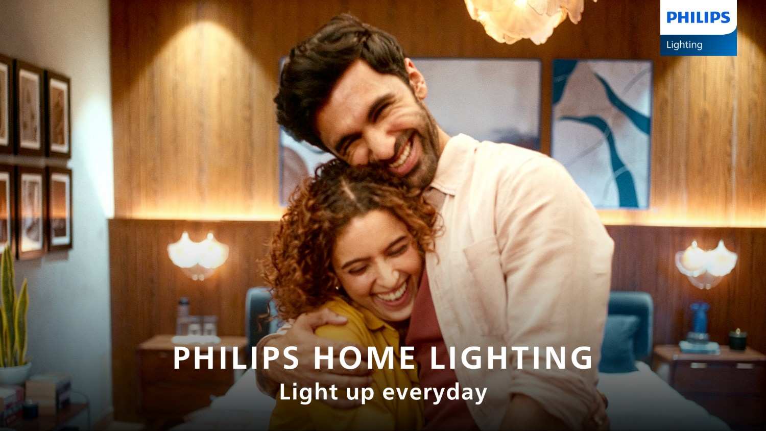 Signify Launches its Festive Campaign ‘Light Up Every Day’, Featuring Sanya Malhotra Signify Launches its Festive Campaign ‘Light Up Every Day’, Featuring Sanya Malhotra