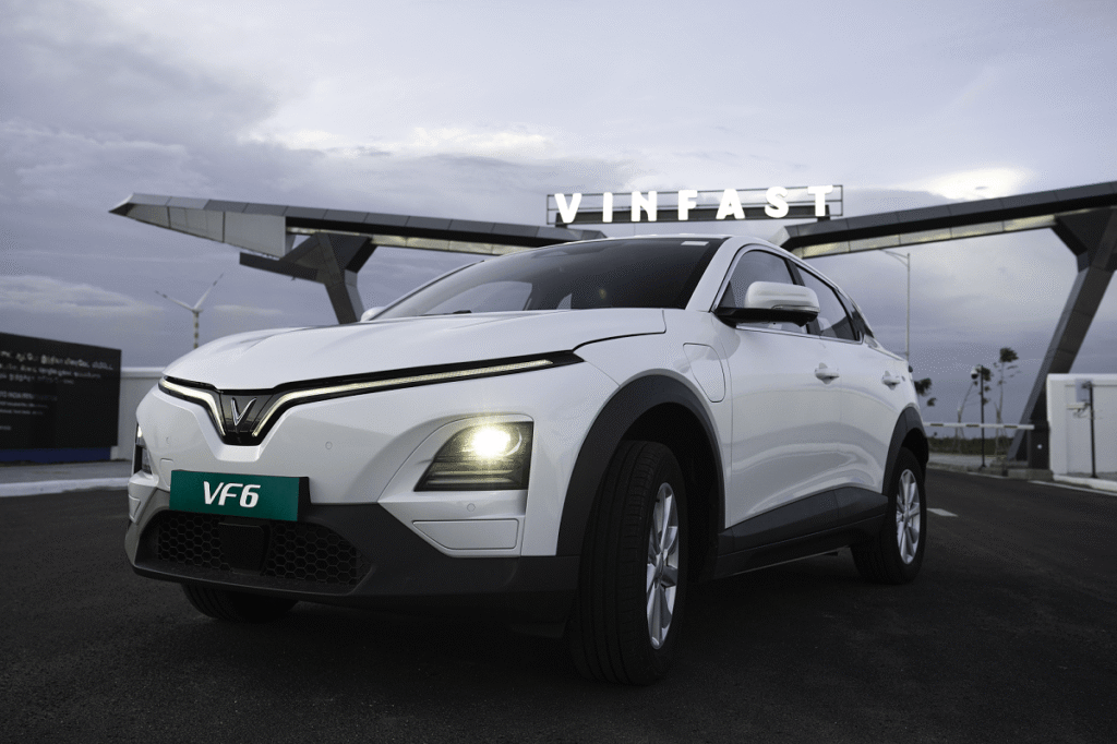 VinFast’s VF 6 and VF 7 Bring Smarter Driving To Indian Drivers VinFast’s VF 6 and VF 7 Bring Smarter Driving To Indian Drivers