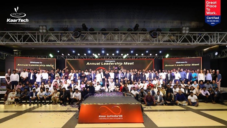 KaarTech Turns 20: From Humble Beginnings to a Global Powerhouse in Digital Transformation KaarTech Turns 20: From Humble Beginnings to a Global Powerhouse in Digital Transformation