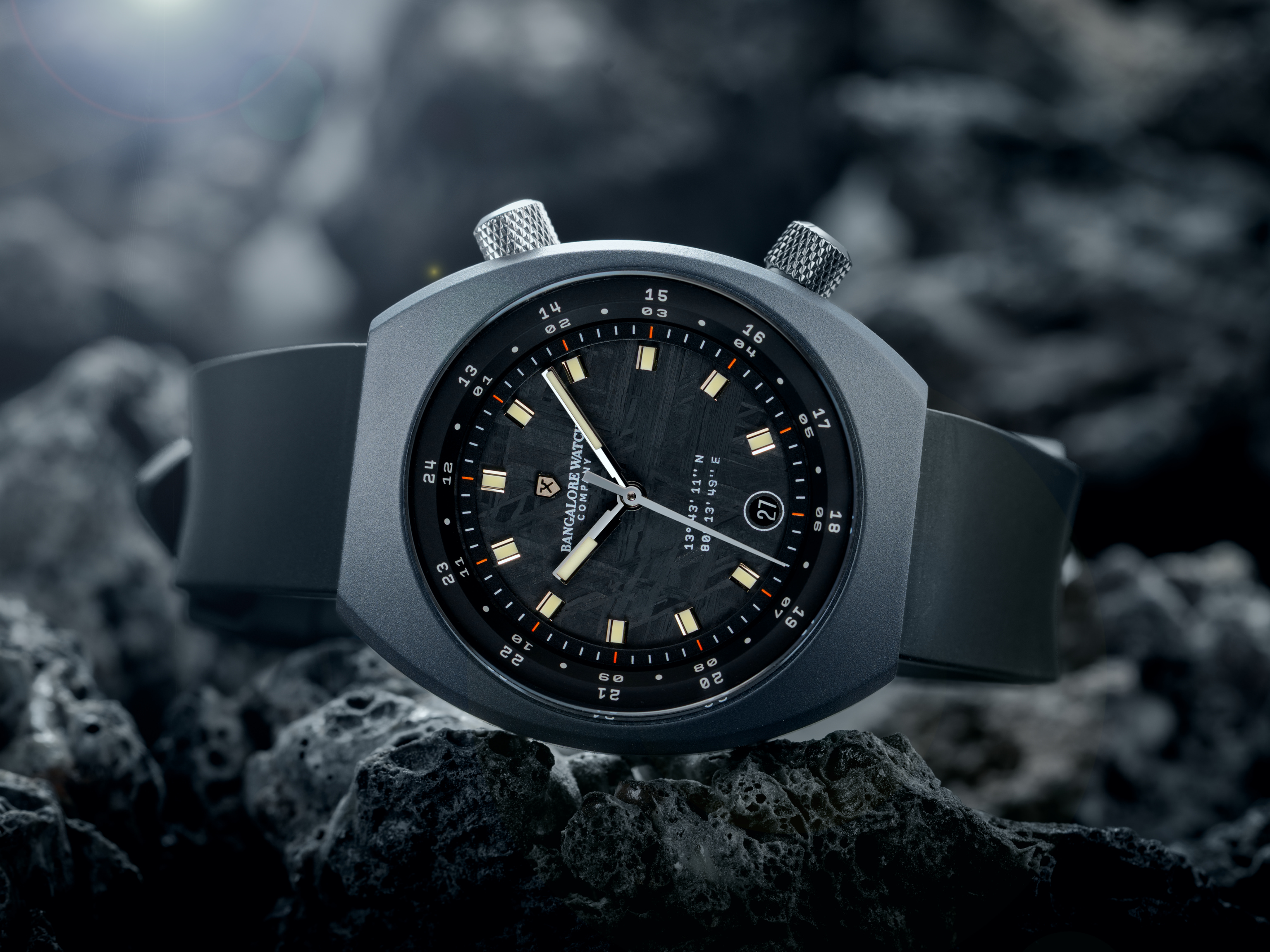 Bangalore Watch Company™ Introduces a Watch to Honour Humanity’s First Interstellar Visitor Bangalore Watch Company™ Introduces a Watch to Honour Humanity’s First Interstellar Visitor