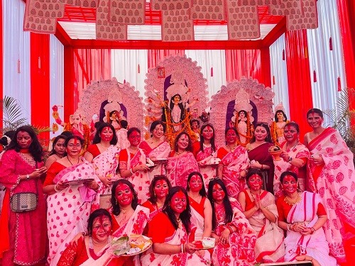 BPTP Sponsored Deepotsav at BPTP Astaire Gardens, Celebrated Six Vibrant Days of Culture and Bagged the Best Pandal Award BPTP Sponsored Deepotsav at BPTP Astaire Gardens, Celebrated Six Vibrant Days of Culture and Bagged the Best Pandal Award