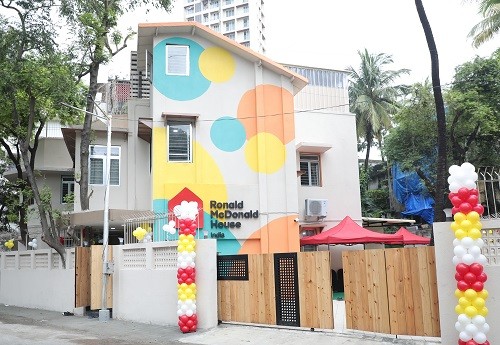 Ronald McDonald House Launches its First House in India for Families of Children Undergoing Medical Treatment