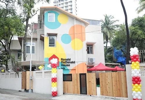 Ronald McDonald House Launches its First House in India for Families of Children Undergoing Medical Treatment Ronald McDonald House Launches its First House in India for Families of Children Undergoing Medical Treatment