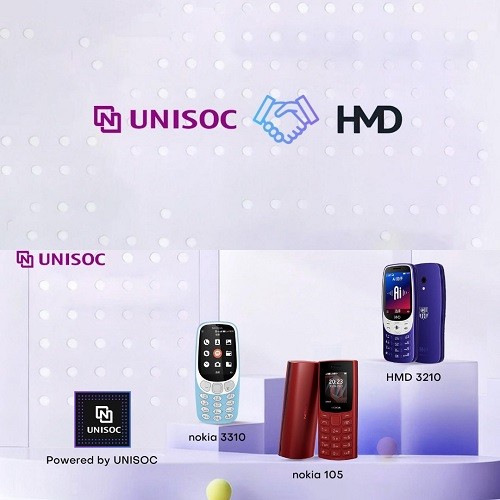 UNISOC and HMD: Powering the Next Chapter of Nokia Feature Phones UNISOC and HMD: Powering the Next Chapter of Nokia Feature Phones
