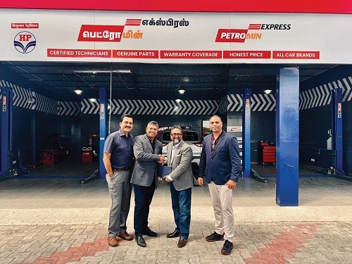 Petromin Express India launches ‘Petrofit’ and ‘Petrofit Plus’ – Tech-enabled Vehicle Health & Protection Plans for Indian Car Owners Petromin Express India launches ‘Petrofit’ and ‘Petrofit Plus’ – Tech-enabled Vehicle Health & Protection Plans for Indian Car Owners