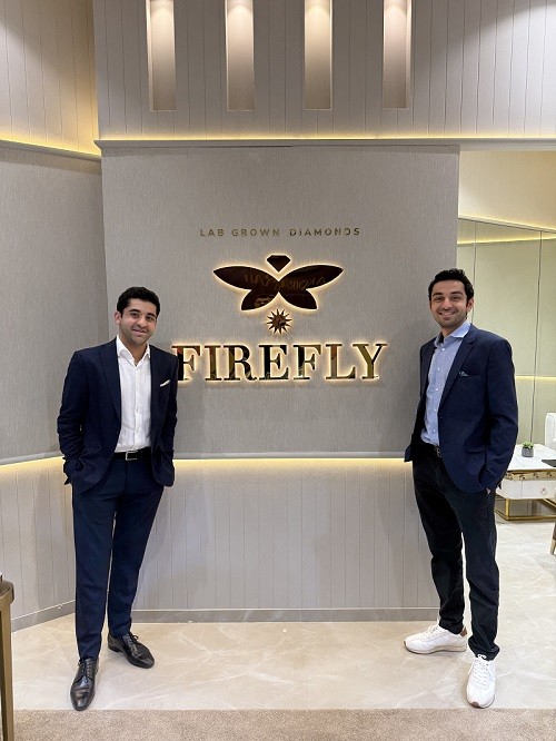 Firefly Diamonds Marks First Anniversary with Launch of New Collection, Website and National Expansion Plans Firefly Diamonds Marks First Anniversary with Launch of New Collection, Website and National Expansion Plans