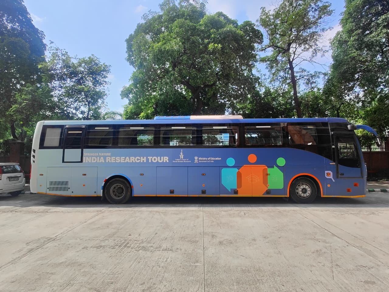 Springer Nature’s India Research Tour 2025 Visits Institutions in Greater Noida, Aims to Strengthen Research and Innovation in Uttar Pradesh Springer Nature’s India Research Tour 2025 Visits Institutions in Greater Noida, Aims to Strengthen Research and Innovation in Uttar Pradesh
