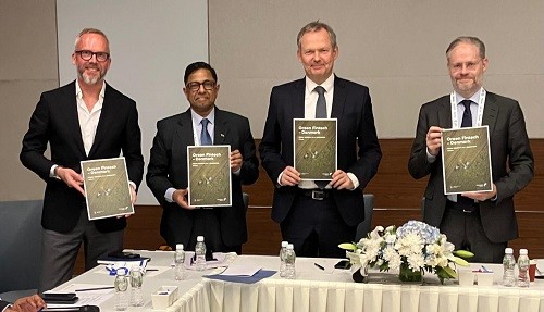 Denmark and India Collaborate to Advance Green Fintech at Global Fintech Fest 2025 Denmark and India Collaborate to Advance Green Fintech at Global Fintech Fest 2025