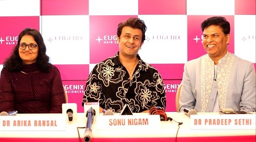 Eugenix Hair Sciences Unveils Its Global Facility for Hair Restoration in Gurgaon