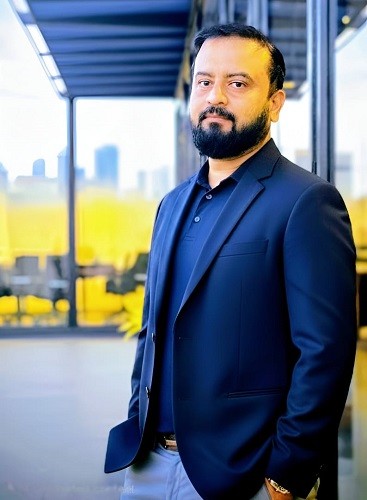 G Square Housing Appoints Vimesh P as CMO to Lead Next Phase of Growth and Strengthen Brand Leadership G Square Housing Appoints Vimesh P as CMO to Lead Next Phase of Growth and Strengthen Brand Leadership
