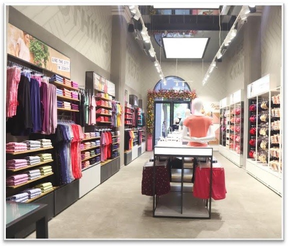 Jockey Marks Retail Milestone with Launch of 1500th Exclusive Brand store in India Jockey Marks Retail Milestone with Launch of 1500th Exclusive Brand store in India