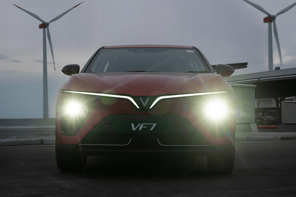 VinFast Brings Quieter, Cheaper, Low-Maintenance EVs to India