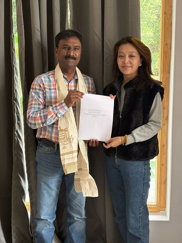 Bisleri International Partners with KATALYTIC Charter Educational Foundation to Champion Sustainability in Sikkim’s Schools Bisleri International Partners with KATALYTIC Charter Educational Foundation to Champion Sustainability in Sikkim’s Schools