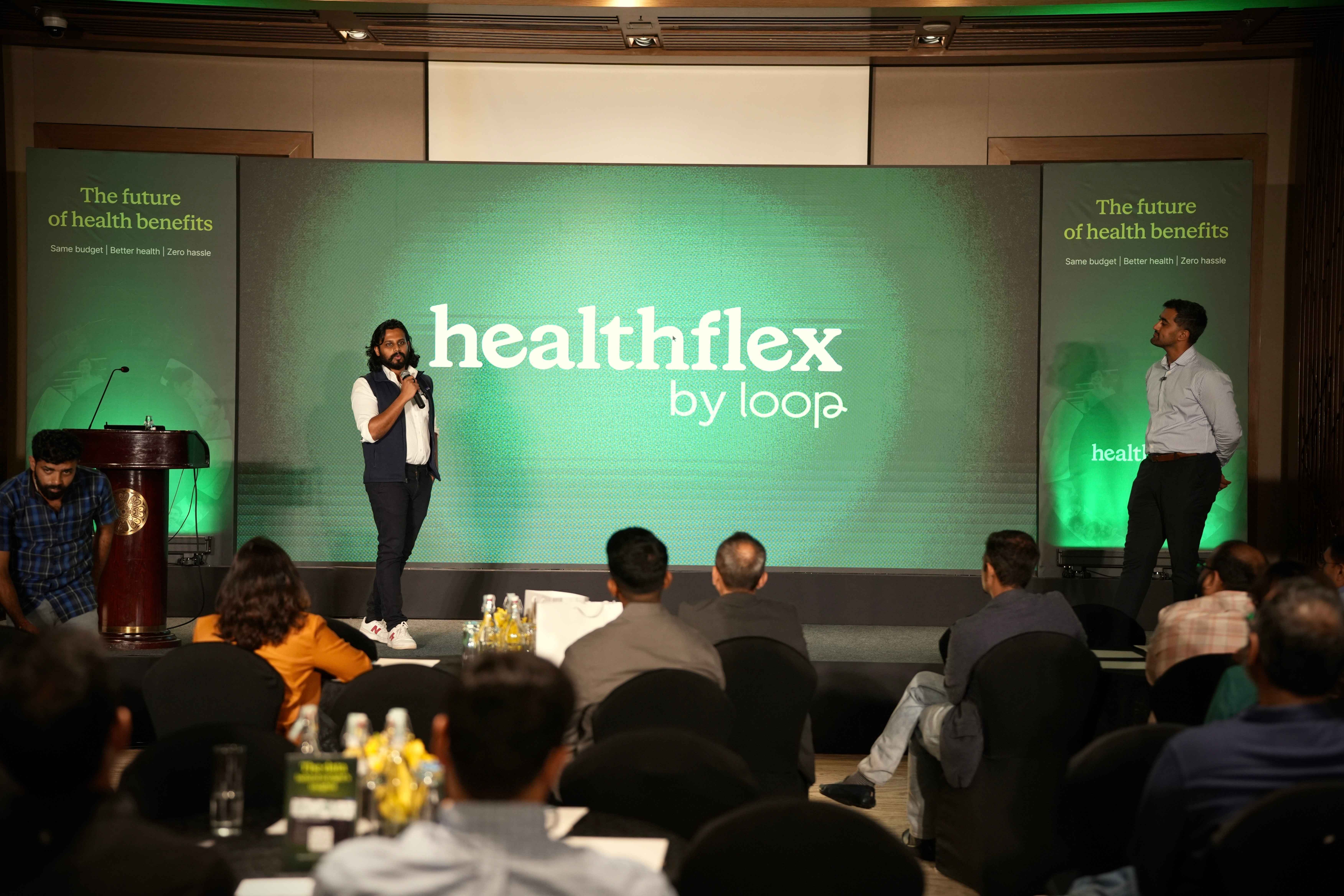 Loop launches HealthFlex: The answer to 90% of Corporate Health Budgets Going Unused Loop launches HealthFlex: The answer to 90% of Corporate Health Budgets Going Unused