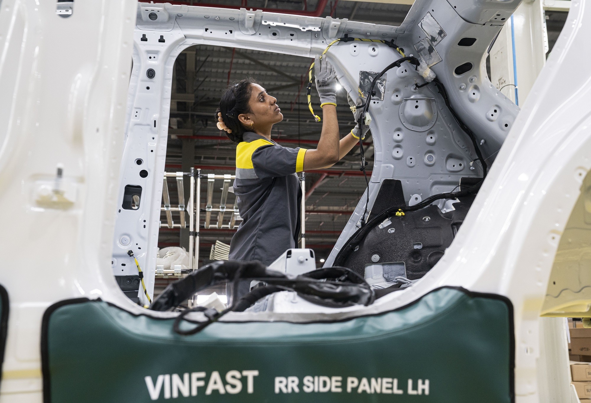 A Conglomerate's Strategy to Keep Vietnam's Growth in Its Own Hands A Conglomerate's Strategy to Keep Vietnam's Growth in Its Own Hands