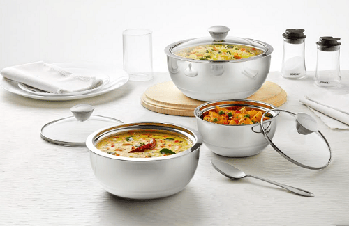 Auspicious Beginnings Start in the Kitchen — Borosil Servefresh for Dhanteras Gifting Auspicious Beginnings Start in the Kitchen — Borosil Servefresh for Dhanteras Gifting