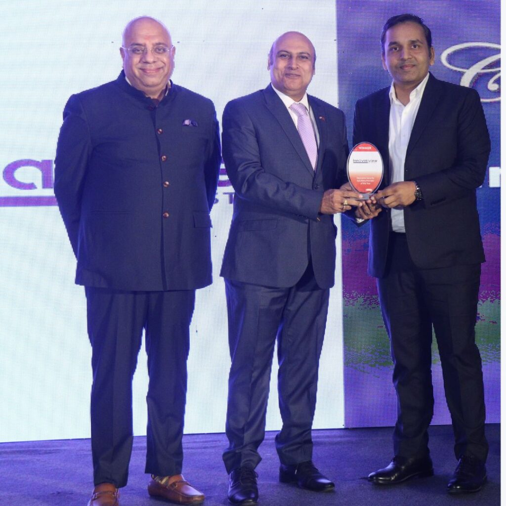 Innovatiview Honored as 'Electronic Security Solutions Provider of the Year' at BW Security World Excellence Awards 2025 Innovatiview Honored as 'Electronic Security Solutions Provider of the Year' at BW Security World Excellence Awards 2025