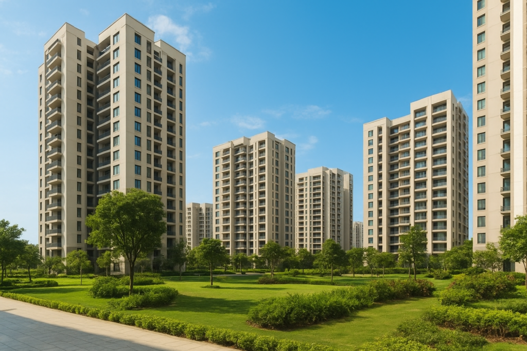 Realty Developers See a Burst of Sales in Key Metros and Smaller Cities This Festival Season Realty Developers See a Burst of Sales in Key Metros and Smaller Cities This Festival Season