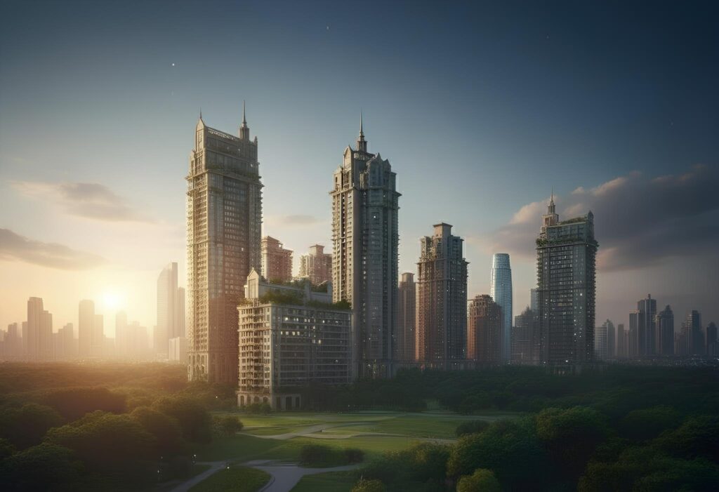 Luxury Homes as Long-term Wealth: Why NCR Remains A Safe Bet Luxury Homes as Long-term Wealth: Why NCR Remains A Safe Bet