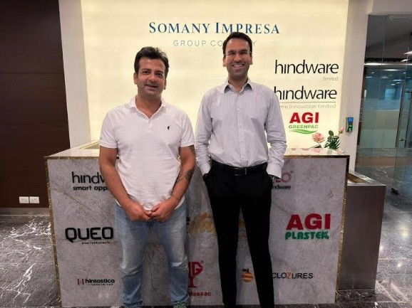 SIG Tattva (Home to Hindware) Invests INR 6 Crore in Mad Over Buildings (MOB), a Fintech-Enabled B2B E-Commerce Platform for Building Materials SIG Tattva (Home to Hindware) Invests INR 6 Crore in Mad Over Buildings (MOB), a Fintech-Enabled B2B E-Commerce Platform for Building Materials